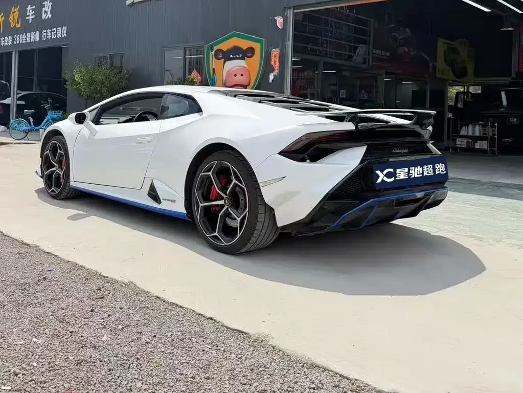 Lamborghini Huracan 2021 из CN, фото 6