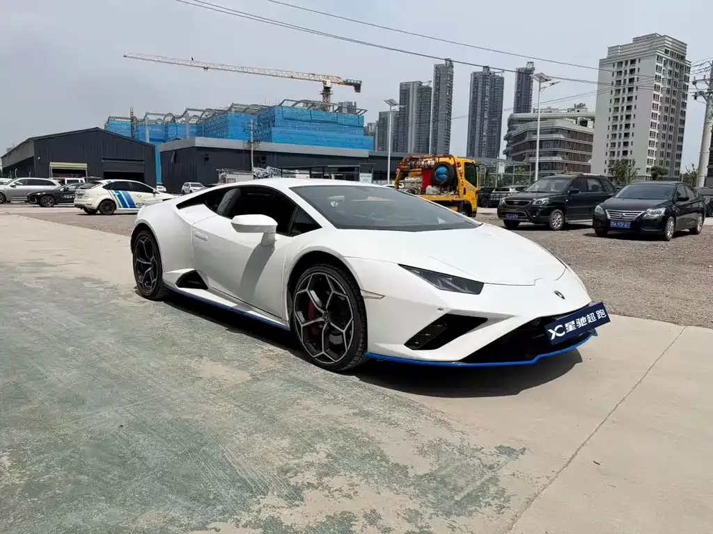 Lamborghini Huracan 2021 из CN, фото 8