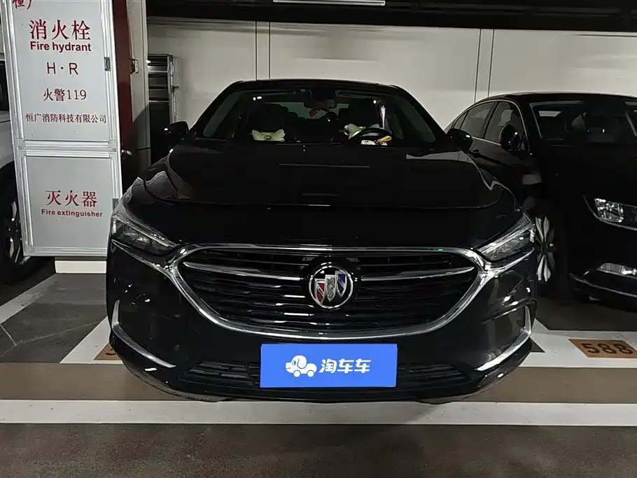 Buick LaCrosse 2022 из CN, фото 8