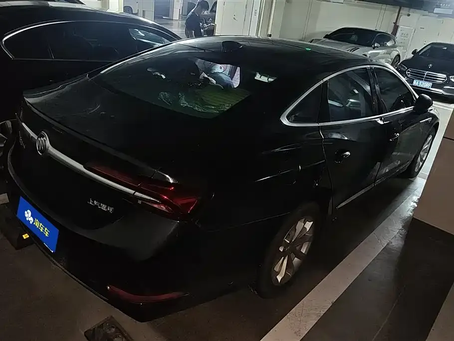 Buick LaCrosse 2022 из CN, фото 9