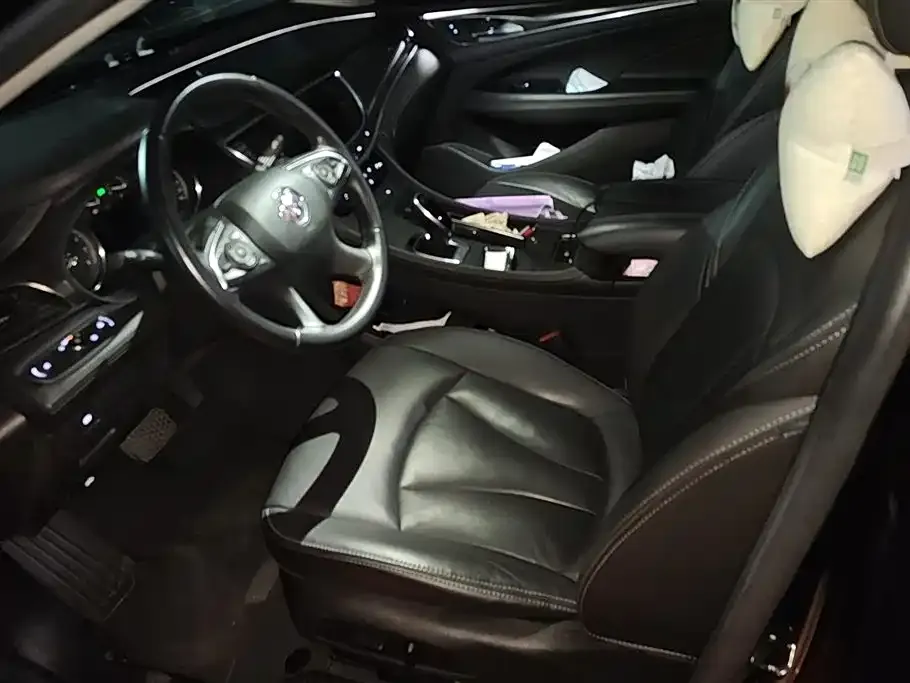 Buick LaCrosse 2022 из CN, фото 5