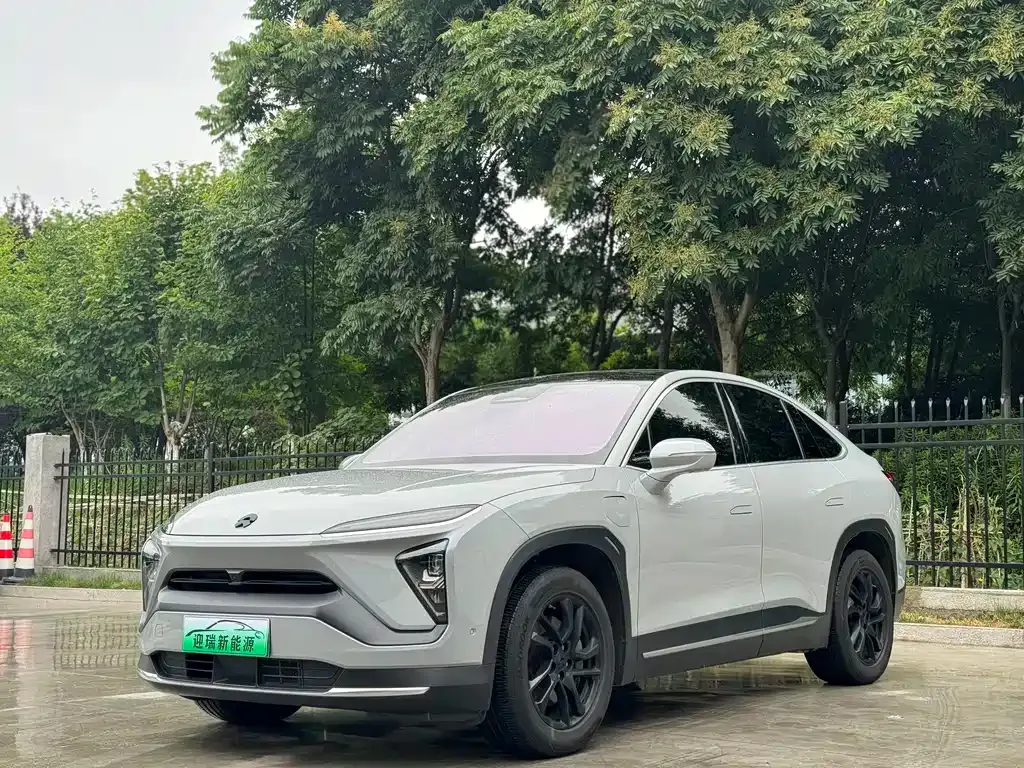 NIO EC6 — фото 1