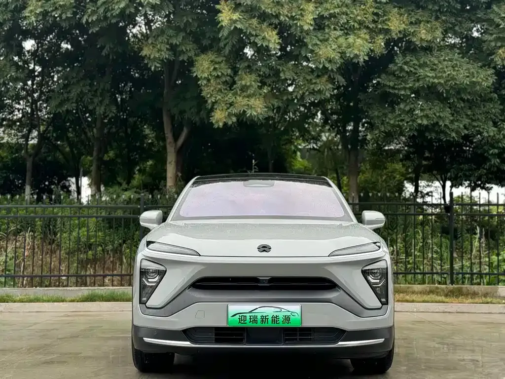 NIO EC6 — фото 5