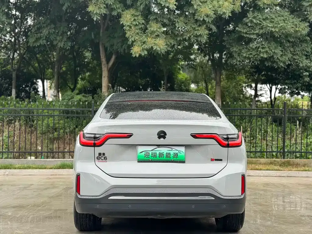 NIO EC6 — фото 3