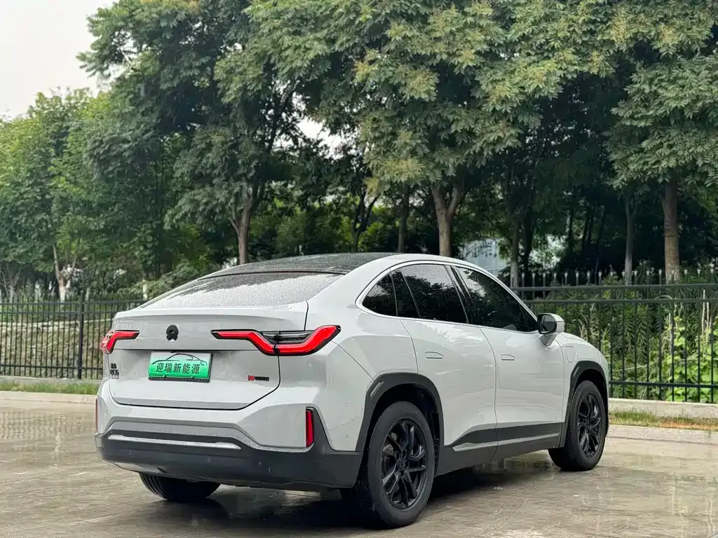 NIO EC6 — фото 6
