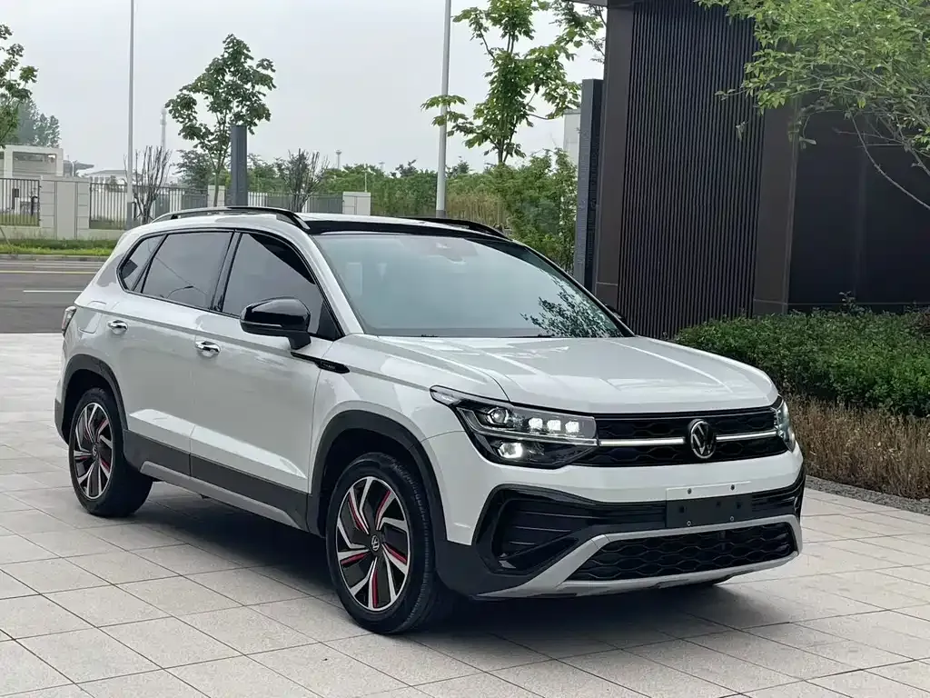 Volkswagen Tharu — фото 9