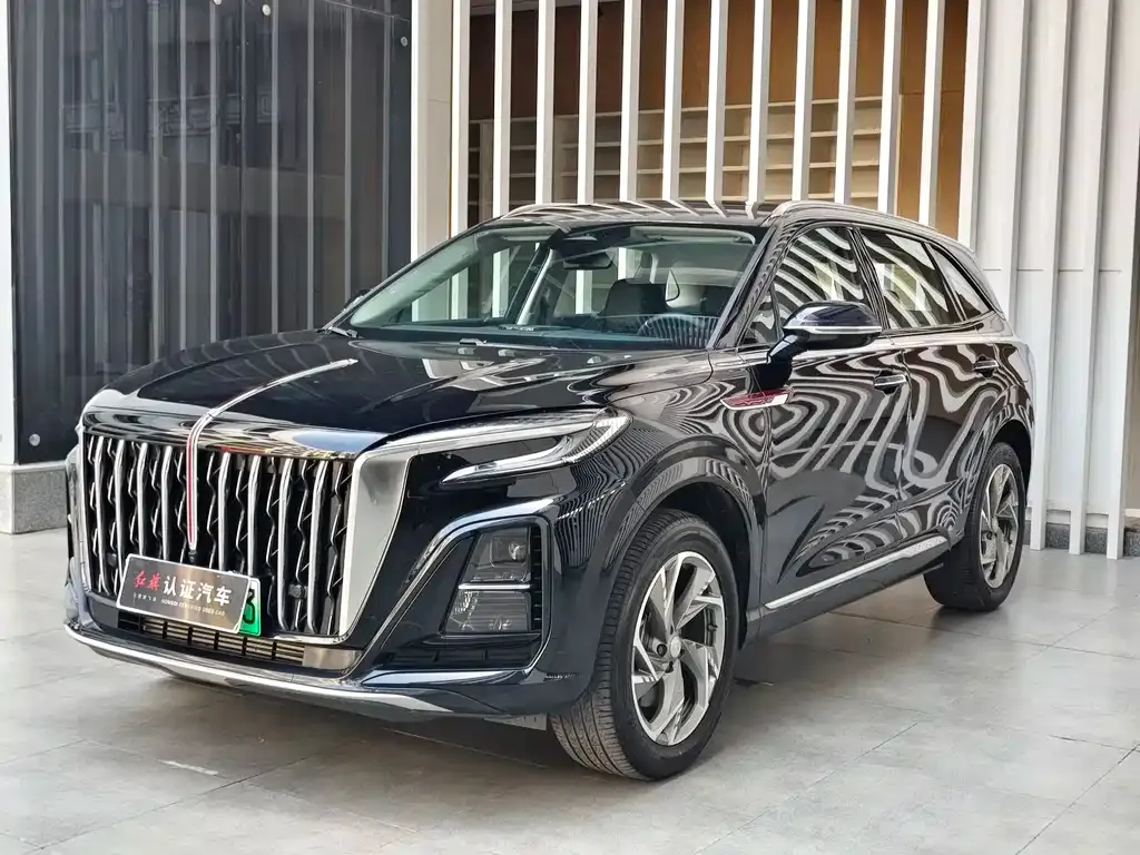 Hongqi HS3 PHEV — фото 1