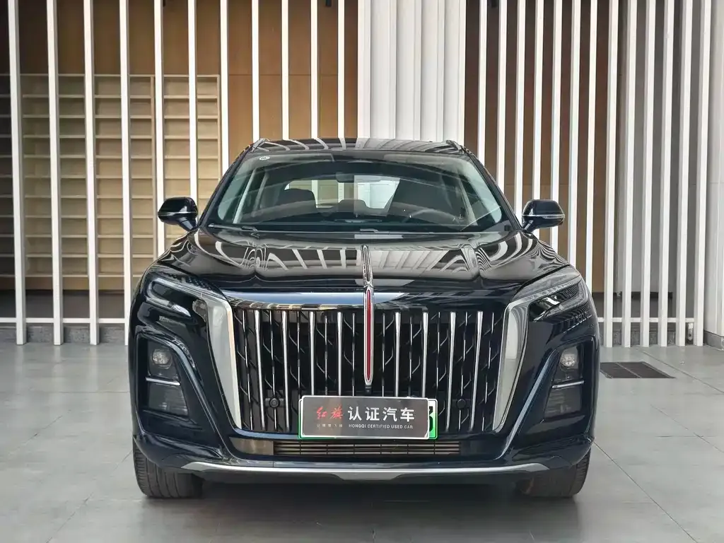 Hongqi HS3 PHEV — фото 3