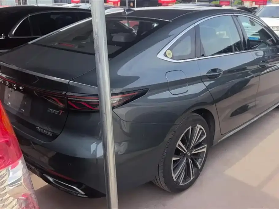 Chery Arrizo 8 PRO — фото 10