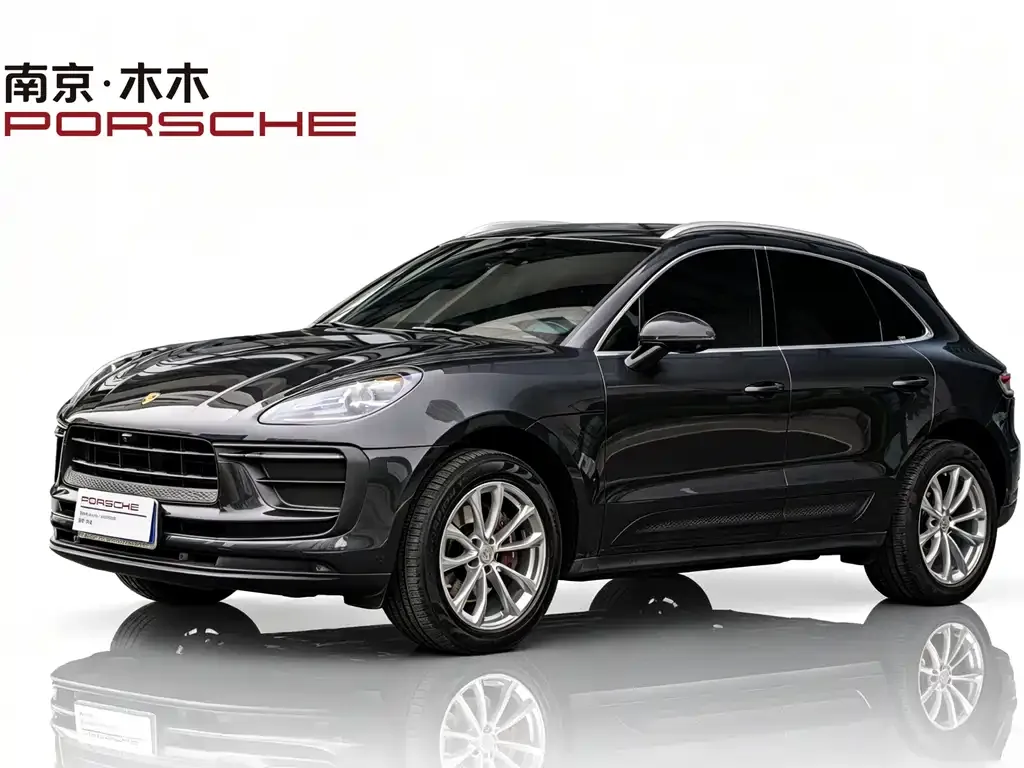 Porsche Macan — фото 1