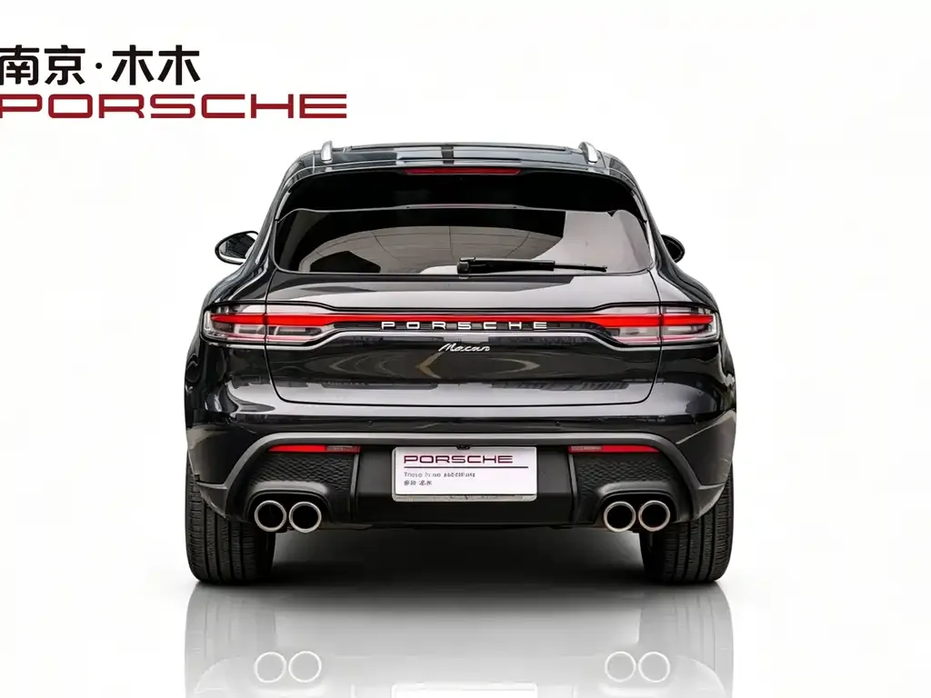 Porsche Macan — фото 5