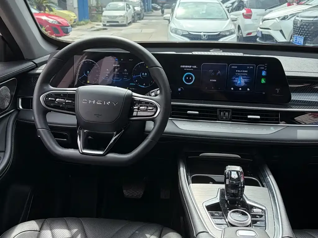 Chery Tiggo 7 PLUS — фото 5