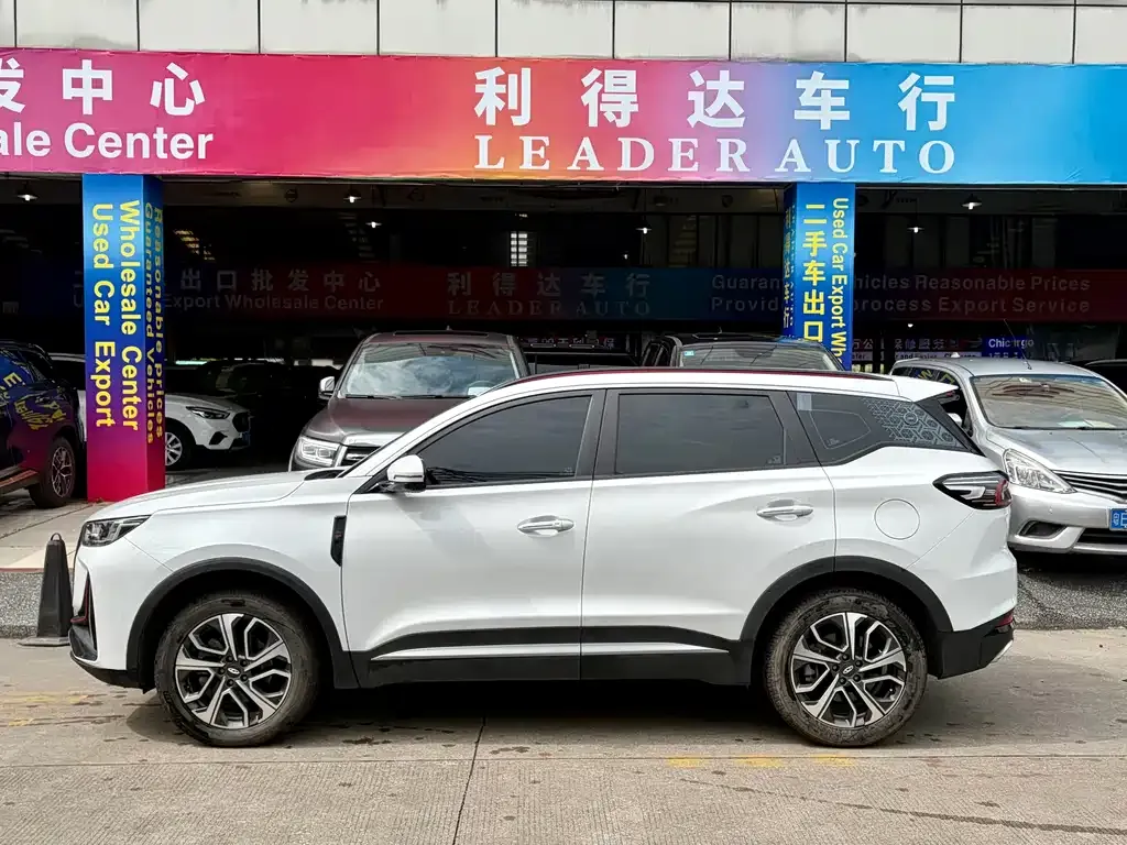 Chery Tiggo 7 PLUS — фото 2