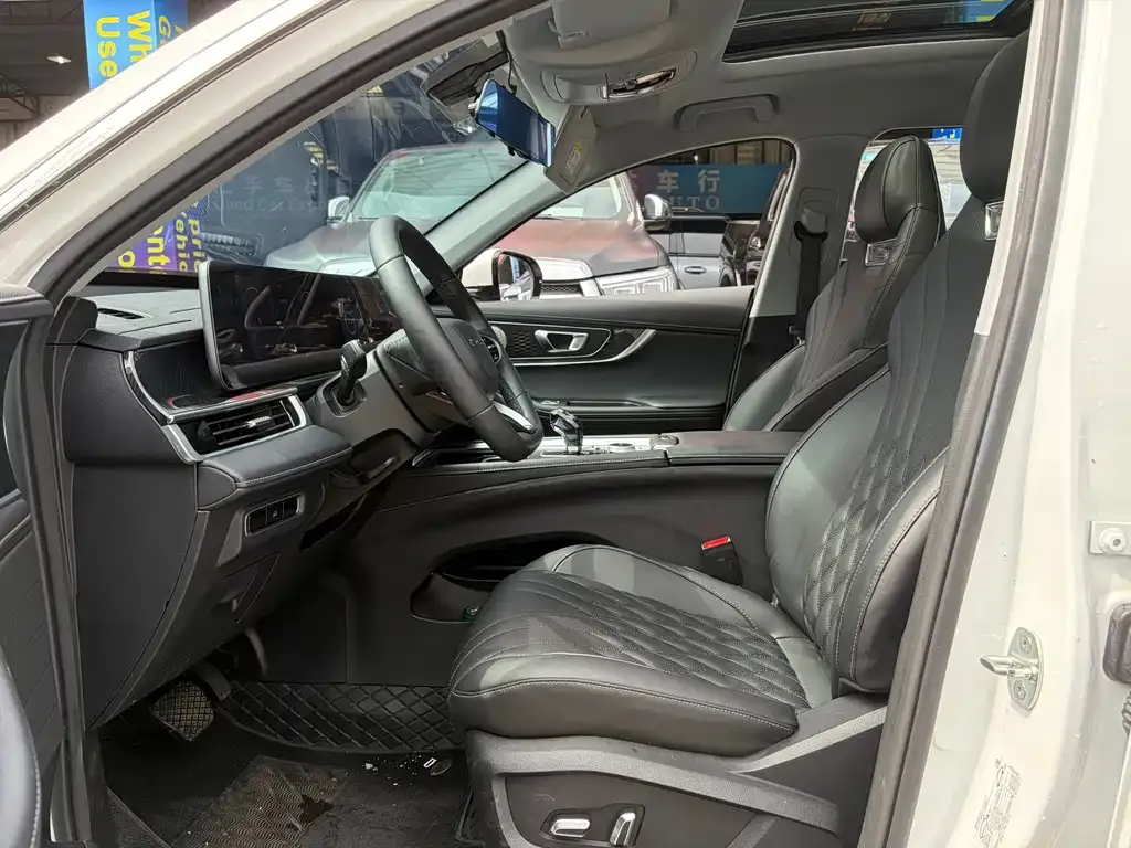 Chery Tiggo 7 PLUS — фото 6
