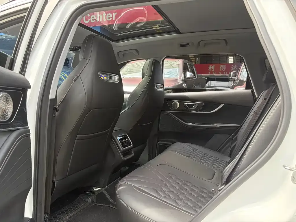Chery Tiggo 7 PLUS — фото 7
