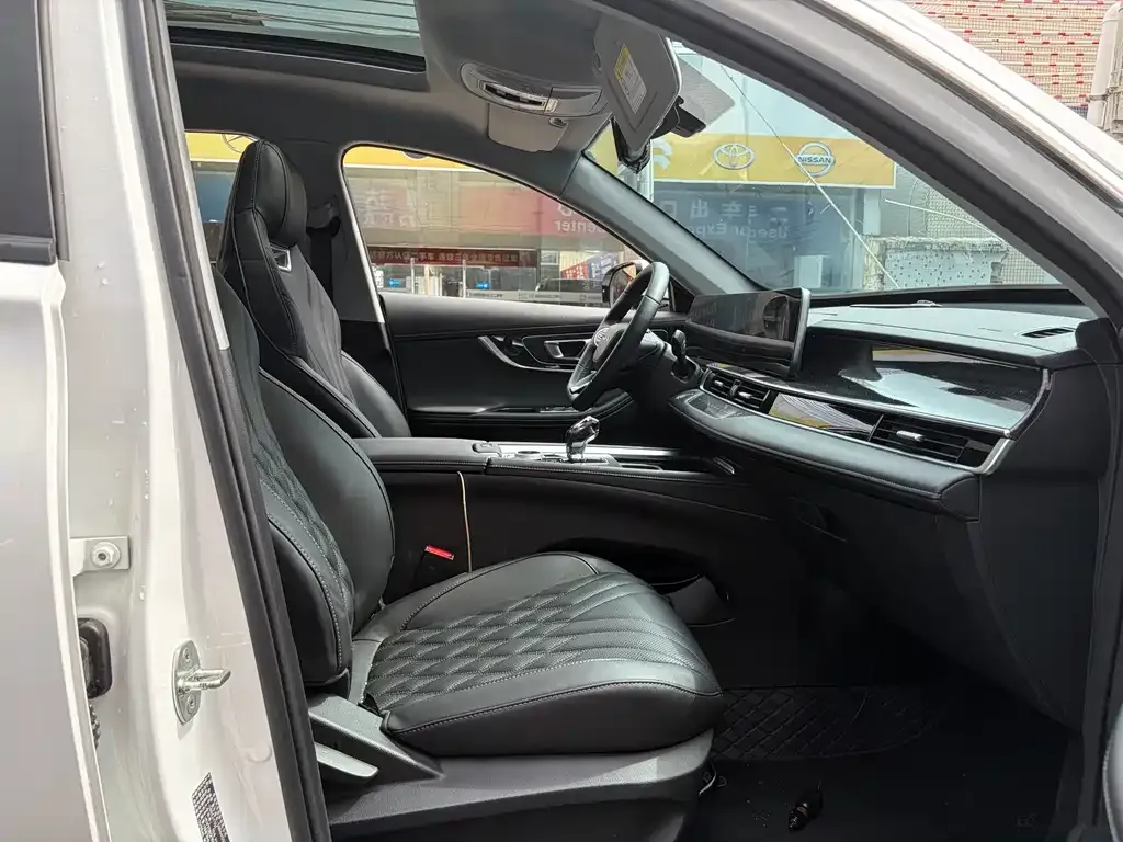 Chery Tiggo 7 PLUS — фото 8