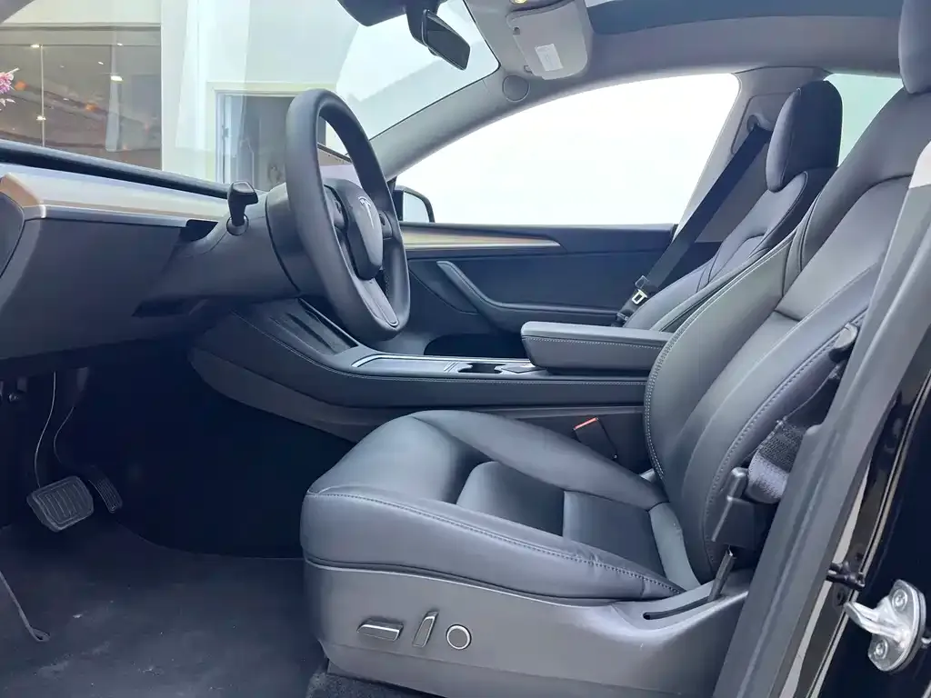 Tesla Model Y — фото 10