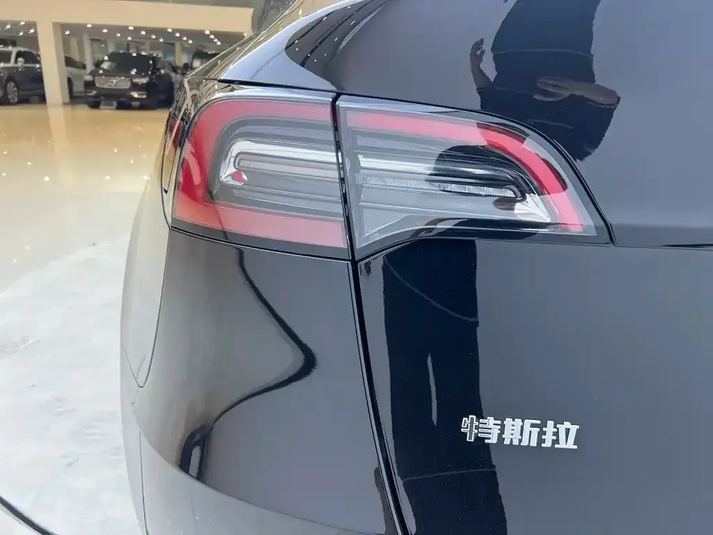 Tesla Model Y — фото 5