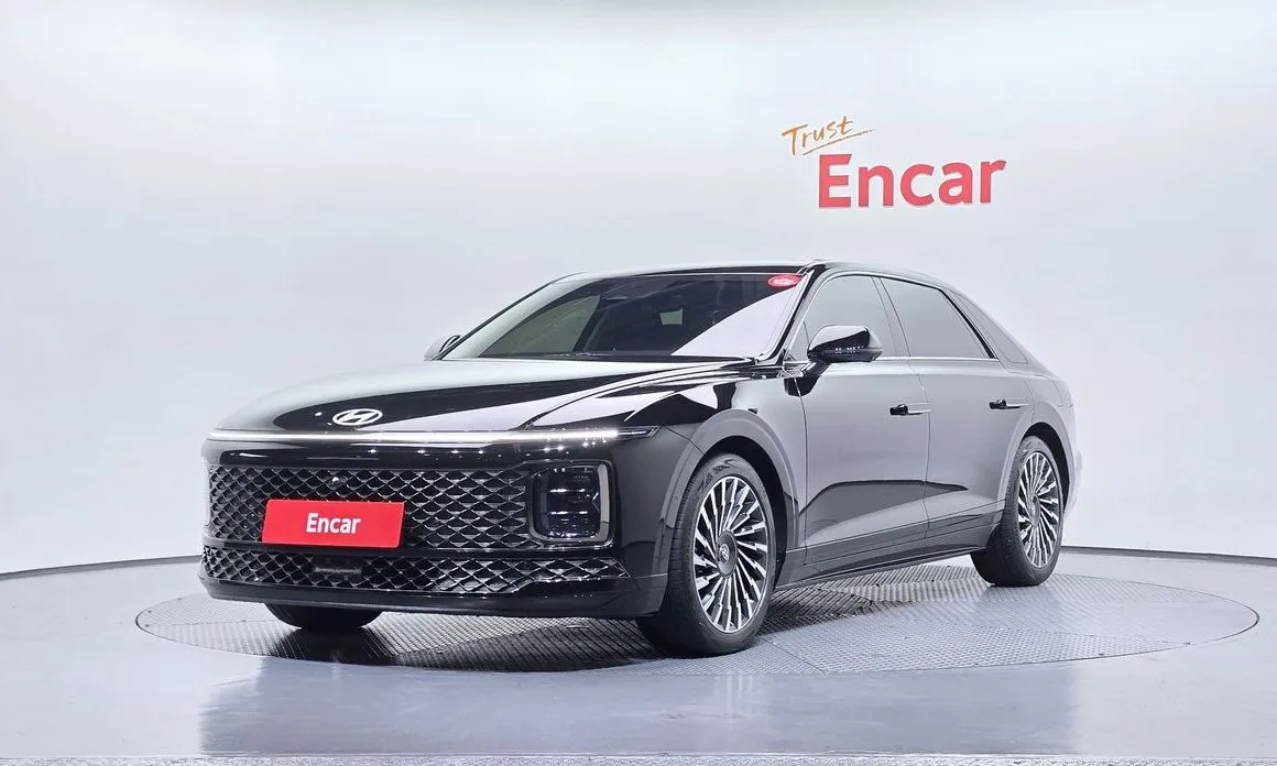 Hyundai Grandeur 2024 из KR, фото 1