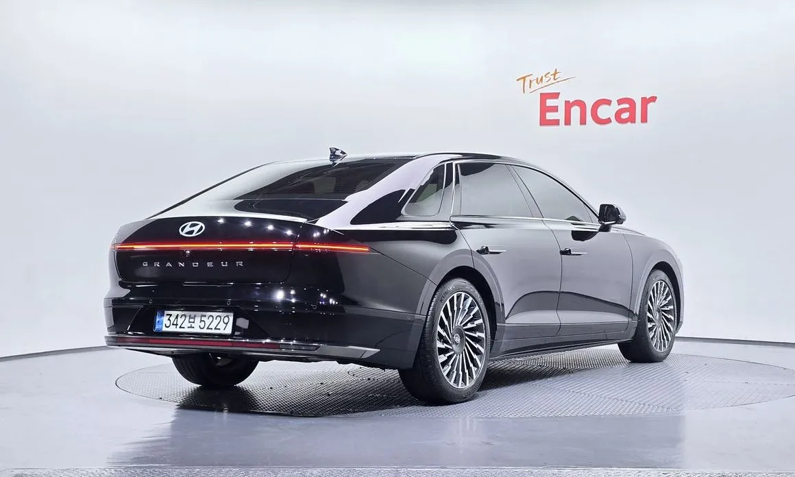 Hyundai Grandeur 2024 из KR, фото 6
