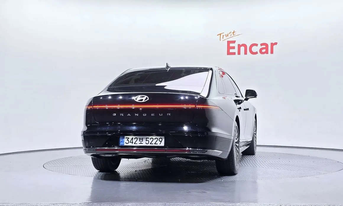 Hyundai Grandeur 2024 из KR, фото 3