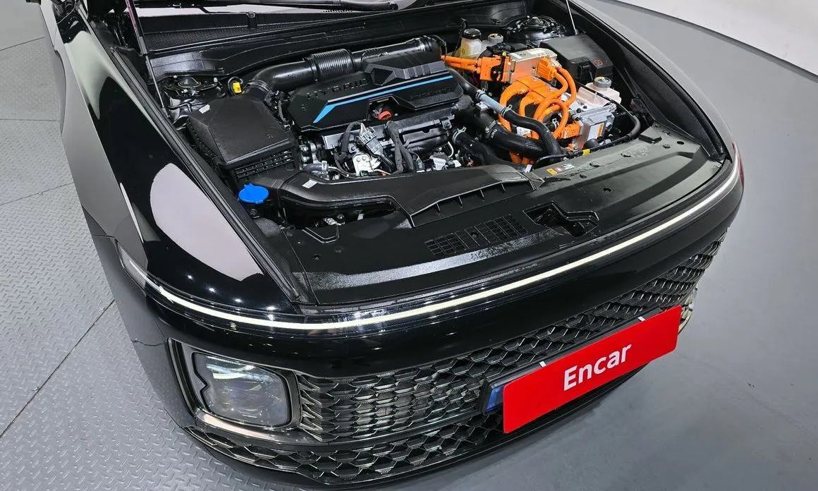 Hyundai Grandeur 2024 из KR, фото 8