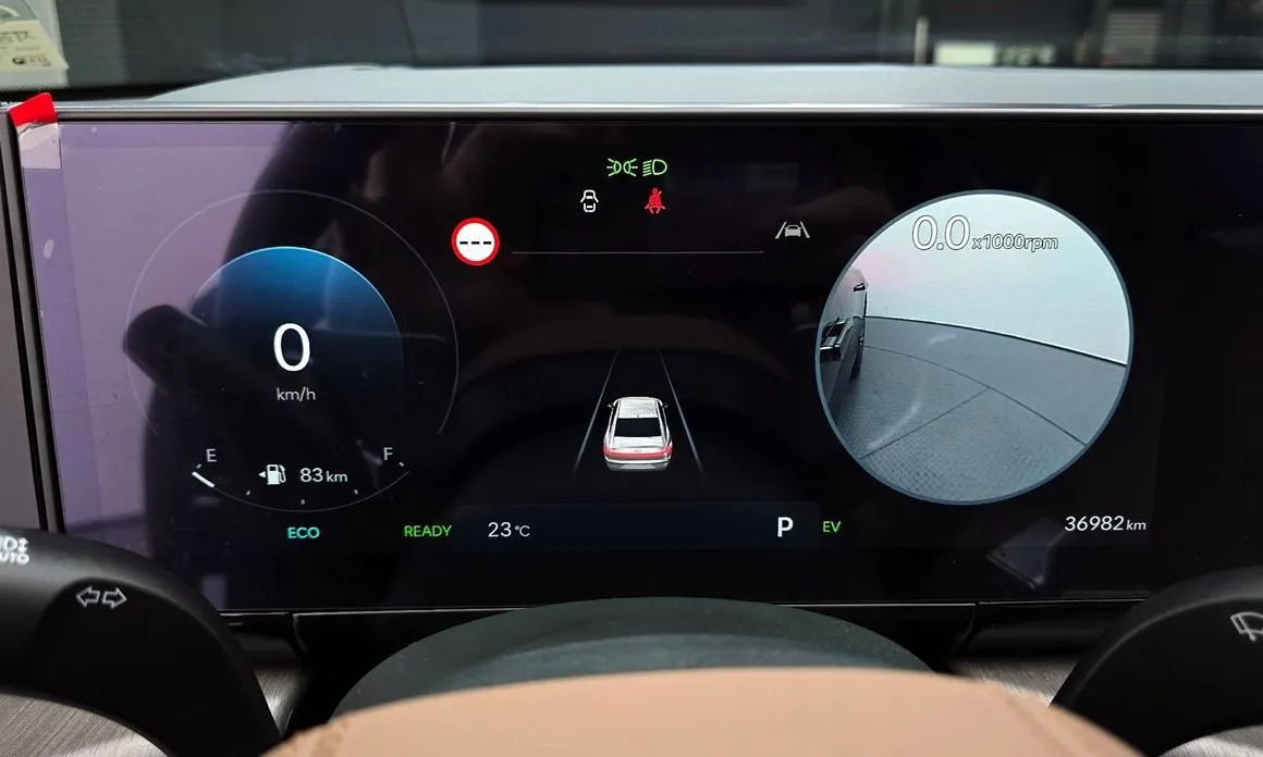 Hyundai Grandeur 2024 из KR, фото 4