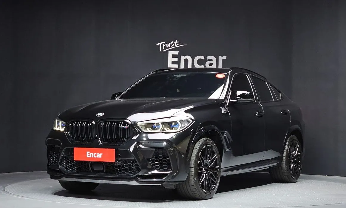 BMW X6M