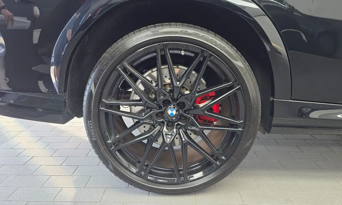 BMW X6M 2021 из KR, фото 7