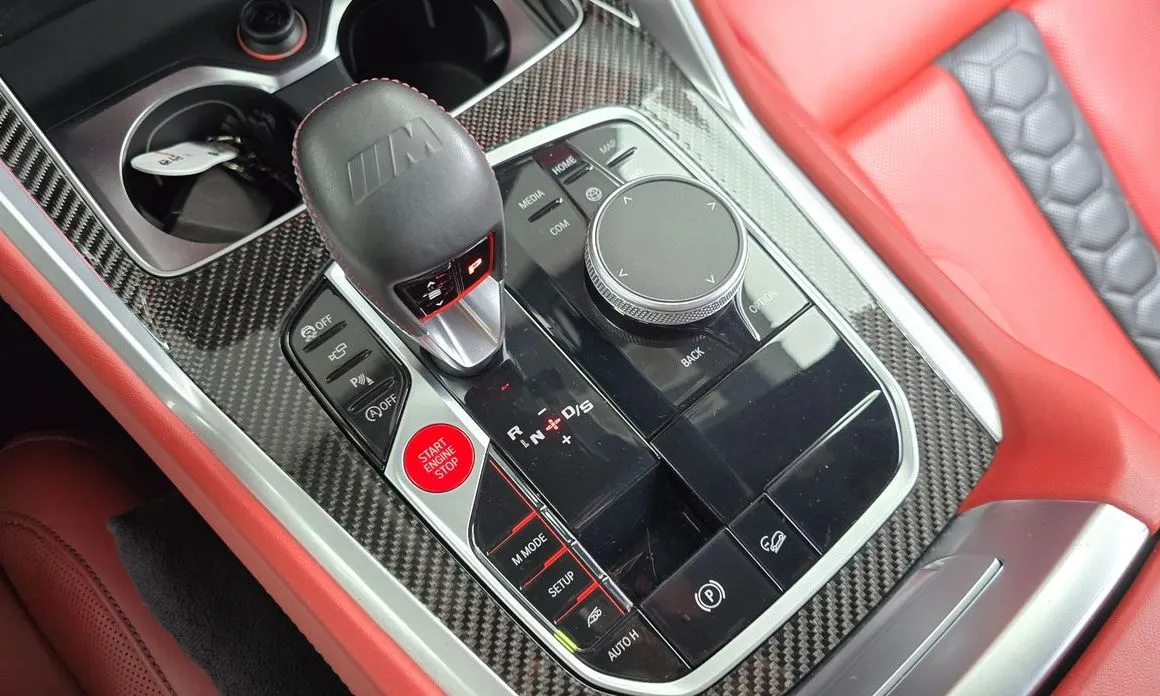 BMW X6M 2021 из KR, фото 8