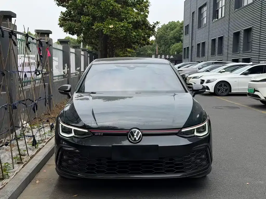 Volkswagen Golf GTI 2022 из CN, фото 6