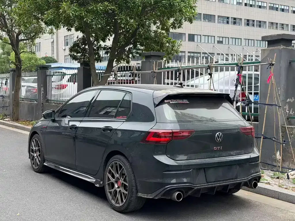 Volkswagen Golf GTI 2022 из CN, фото 5