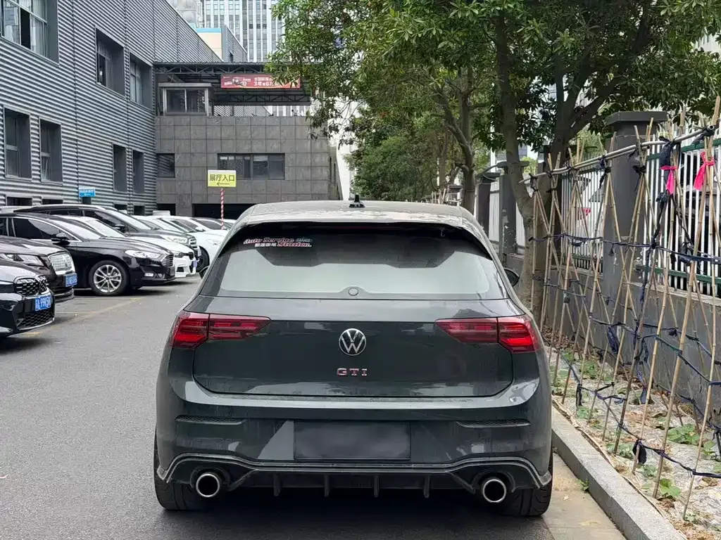 Volkswagen Golf GTI 2022 из CN, фото 7