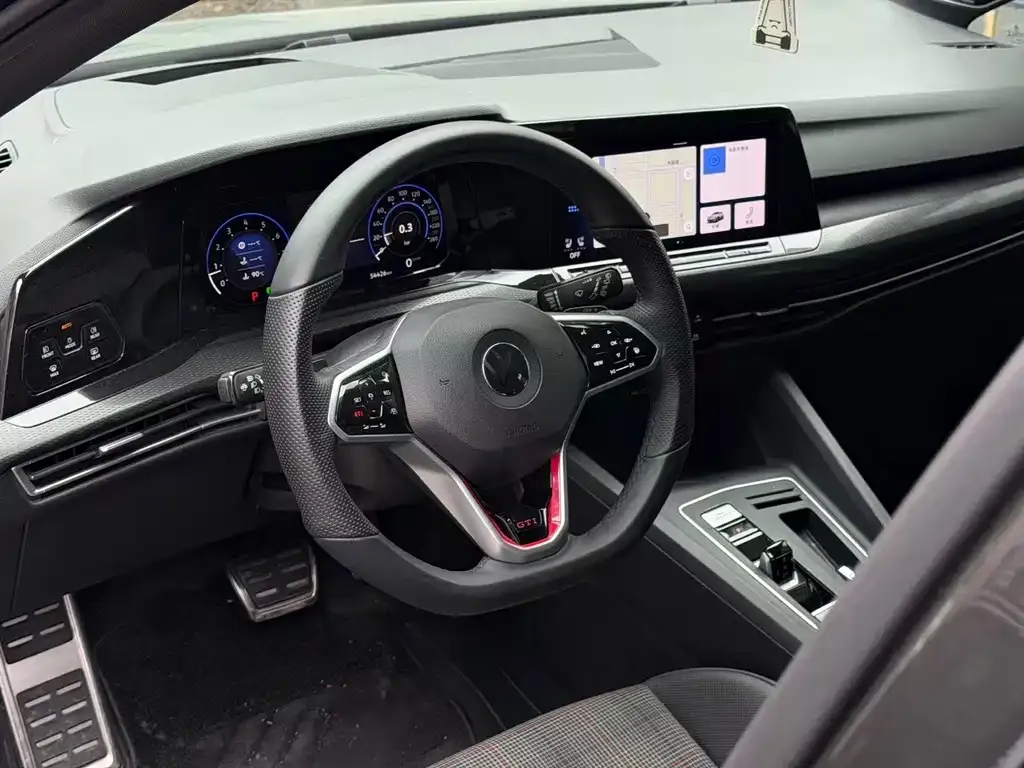 Volkswagen Golf GTI 2022 из CN, фото 4