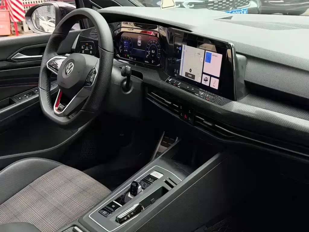 Volkswagen Golf GTI 2022 из CN, фото 8