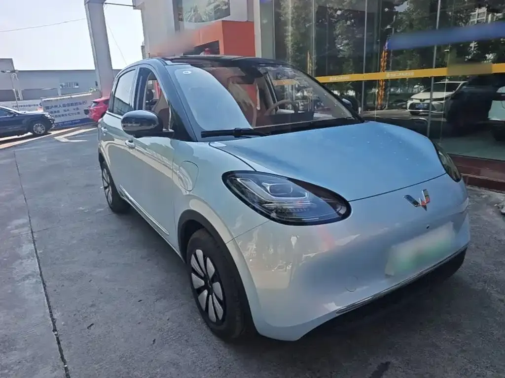 Wuling Bingo 2026 из CN, фото 7