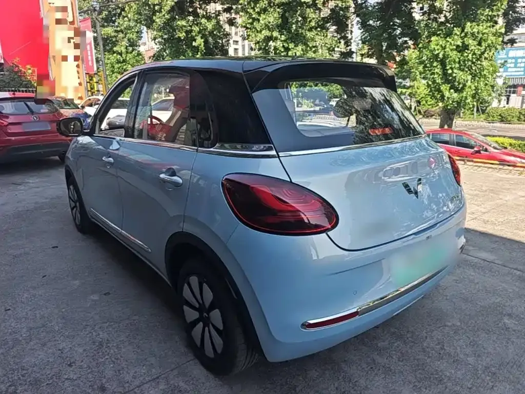 Wuling Bingo 2026 из CN, фото 10