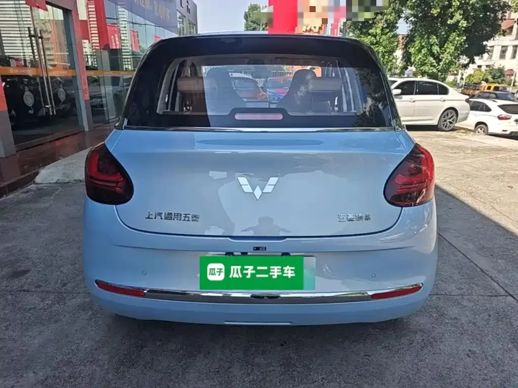 Wuling Bingo 2026 из CN, фото 5