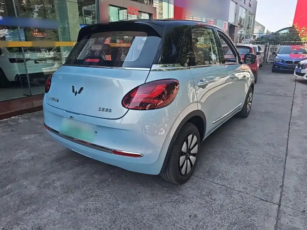 Wuling Bingo 2026 из CN, фото 4