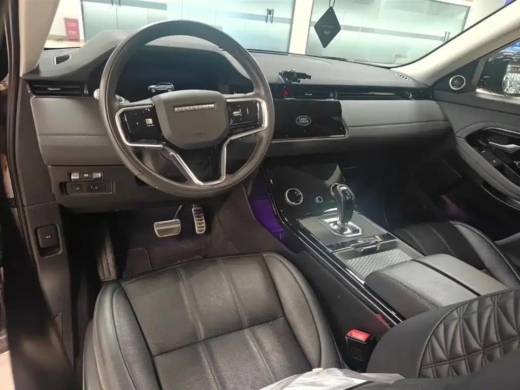 Land Rover Evoque — фото 8