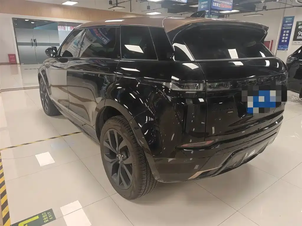 Land Rover Evoque — фото 5