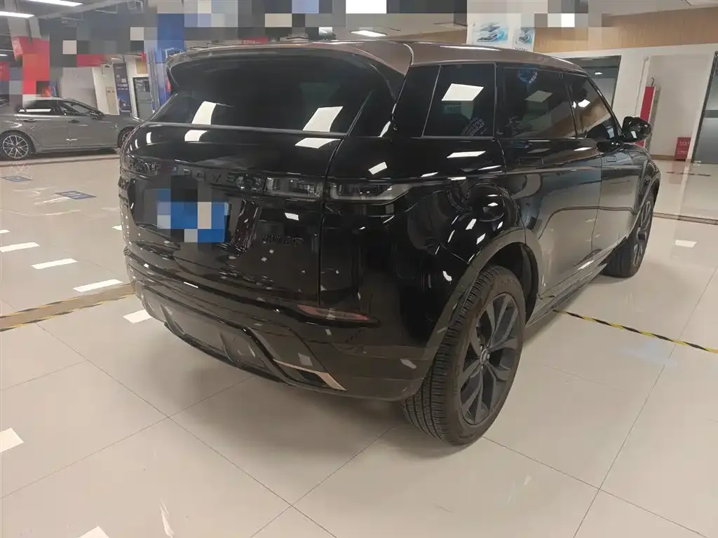 Land Rover Evoque — фото 10