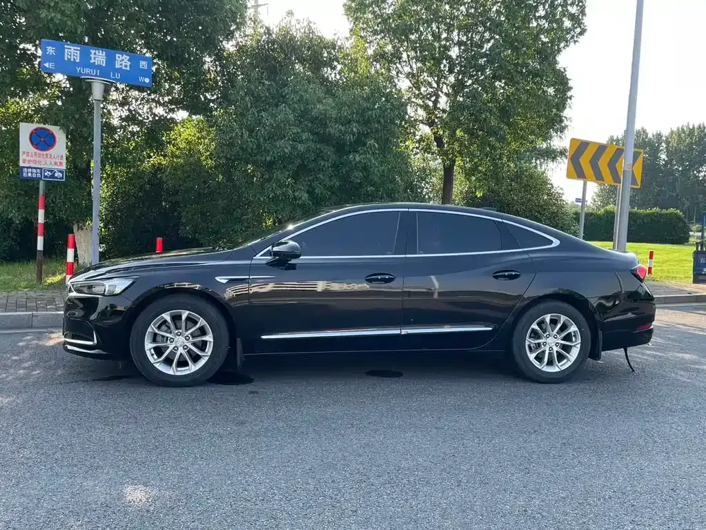 Buick LaCrosse 2022 из CN, фото 4