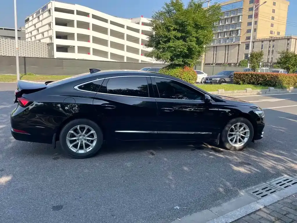 Buick LaCrosse 2022 из CN, фото 5