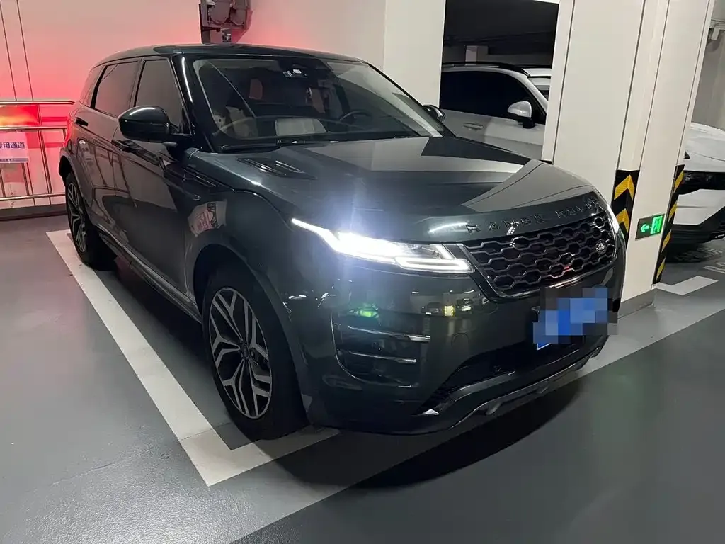 Land Rover Evoque — фото 5