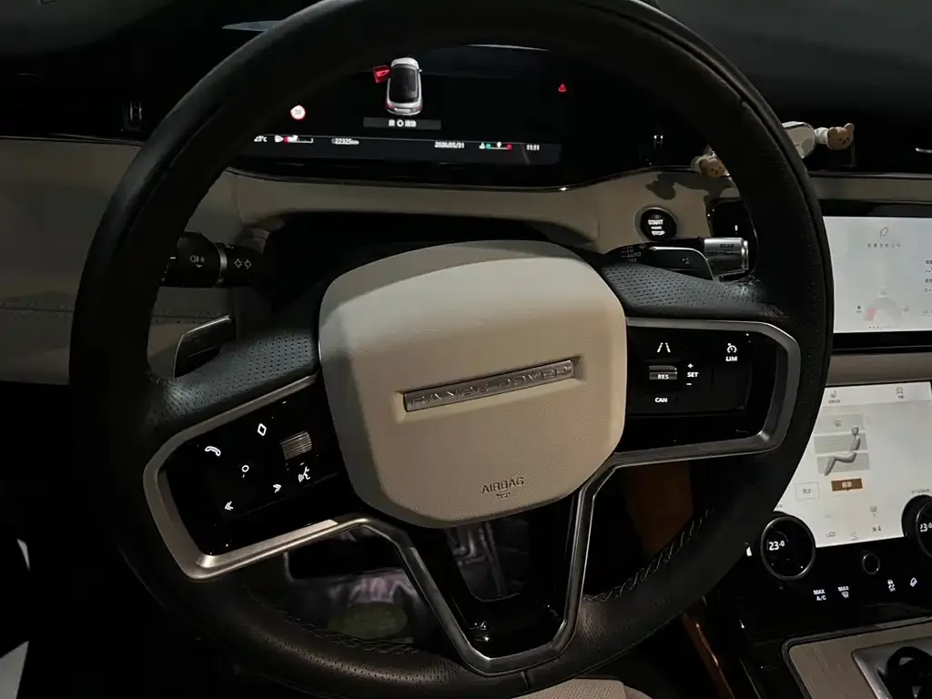 Land Rover Evoque — фото 6