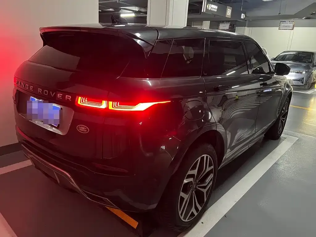 Land Rover Evoque — фото 3