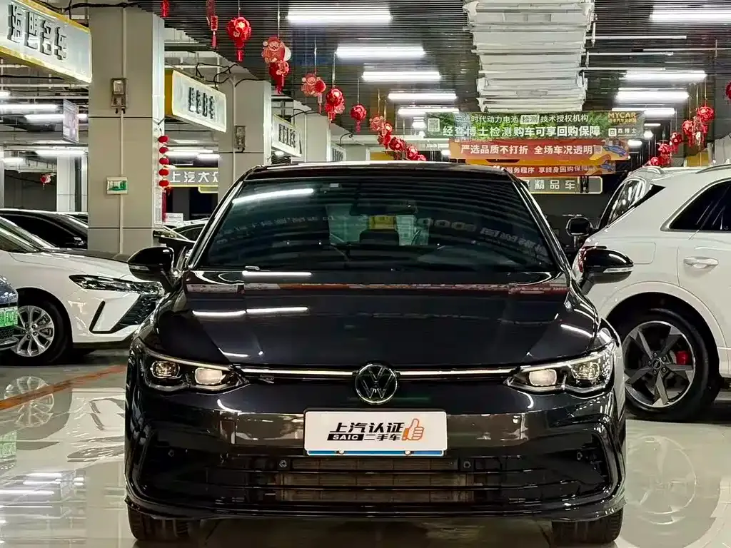 Volkswagen Golf 2022 из CN, фото 7