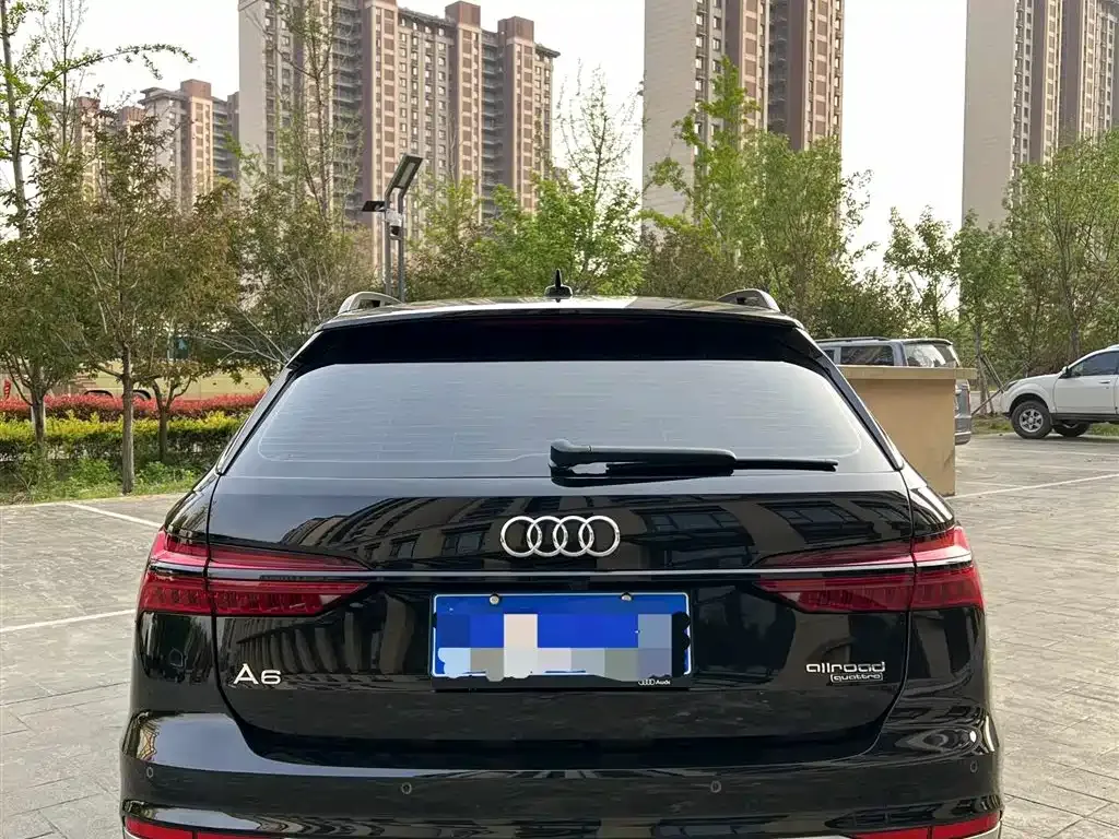 Audi A6 (Import) — фото 6