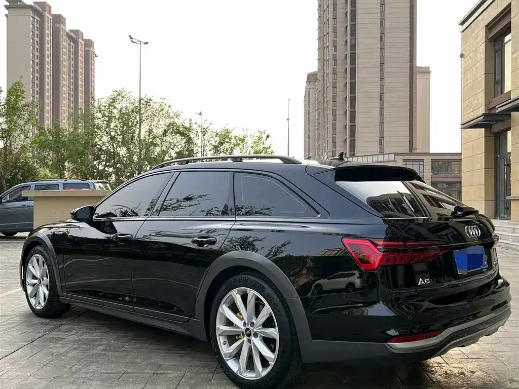 Audi A6 (Import) — фото 2